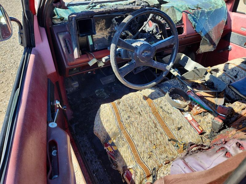 1990 Chevrolet Gmt-400 მანქანა იყიდება აუქციონზე, vin: 2GCEC14Z9L1212142, აუქციონის ნომერი: 56478656