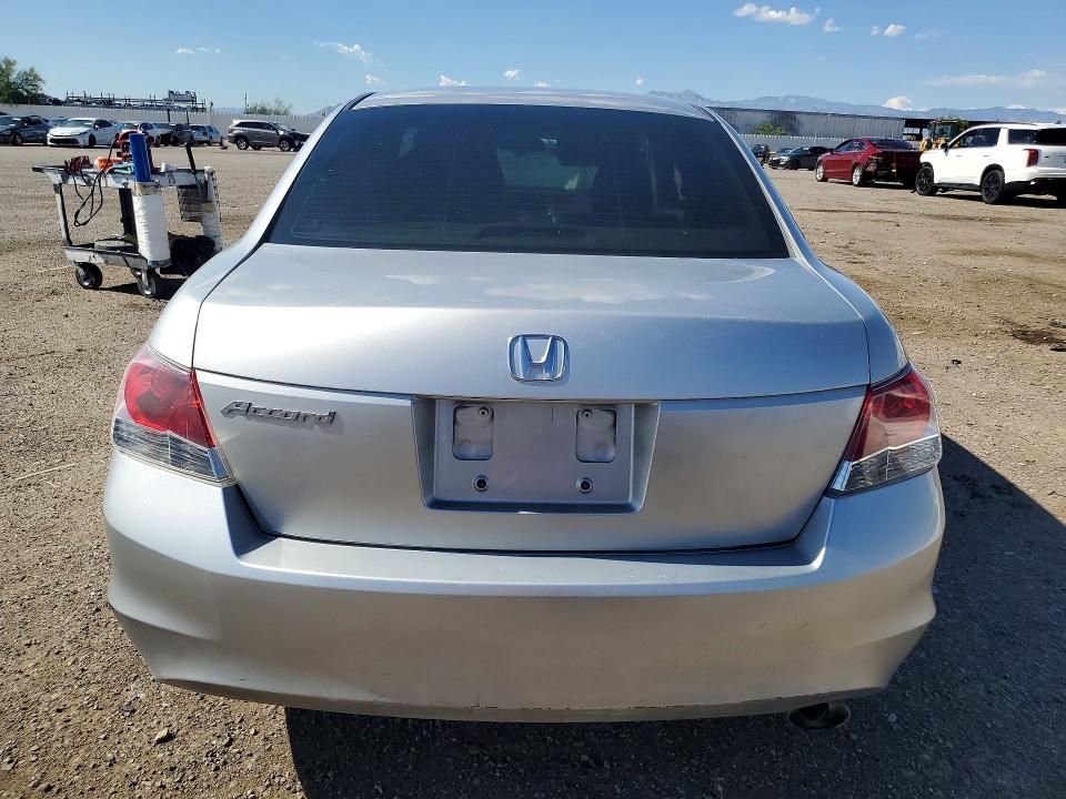 Aukcja sprzedaży 2010 Honda Accord, vin: 1HGCP2F43AA070829, numer aukcji: 57708996