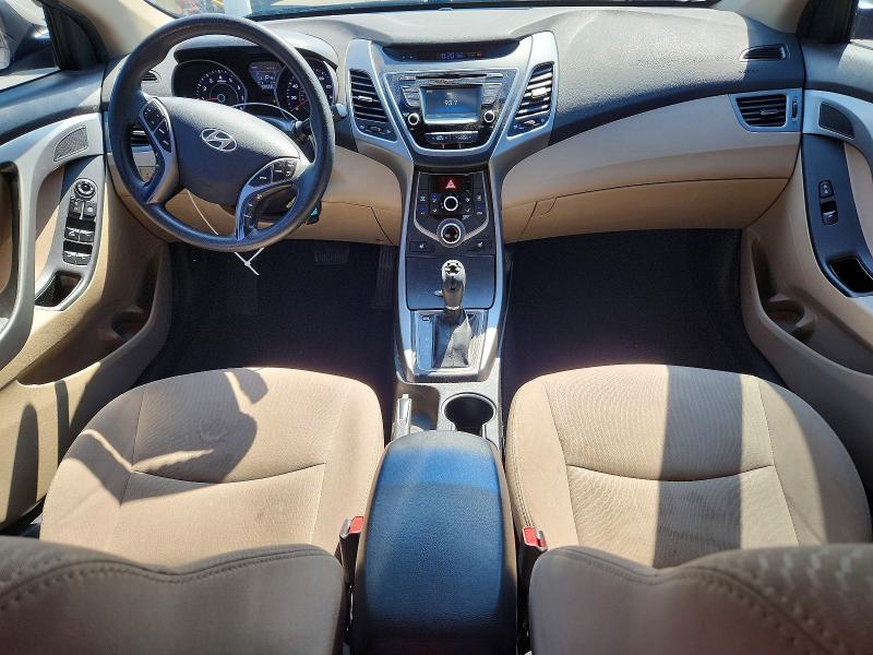 Aukcja sprzedaży 2014 Hyundai Elantra, vin: 5NPDH4AE9EH528481, numer aukcji: 53665556