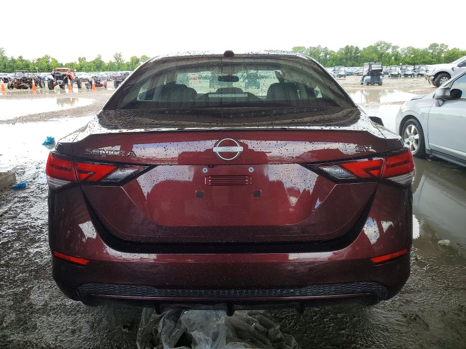 55875566 :رقم المزاد ، 3N1AB8CV2RY300228 vin ، 2024 Nissan Sentra مزاد بيع