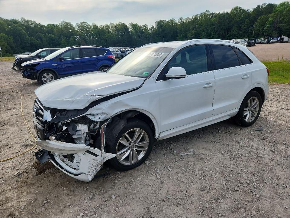Продаж на аукціоні авто 2017 Audi Q3, vin: WA1JCCFS4HR008237, номер лоту: 57610016