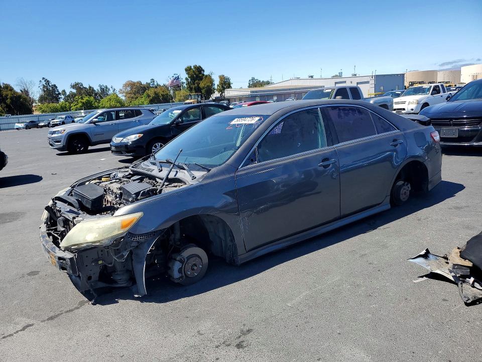 Auction sale of the 2010 Toyota Camry, vin: 4T1BF3EK7AU012025, lot number: 58594726