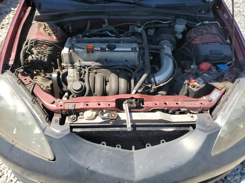 Aukcja sprzedaży 2003 Acura Rsx, vin: JH4DC54863C015237, numer aukcji: 56091986