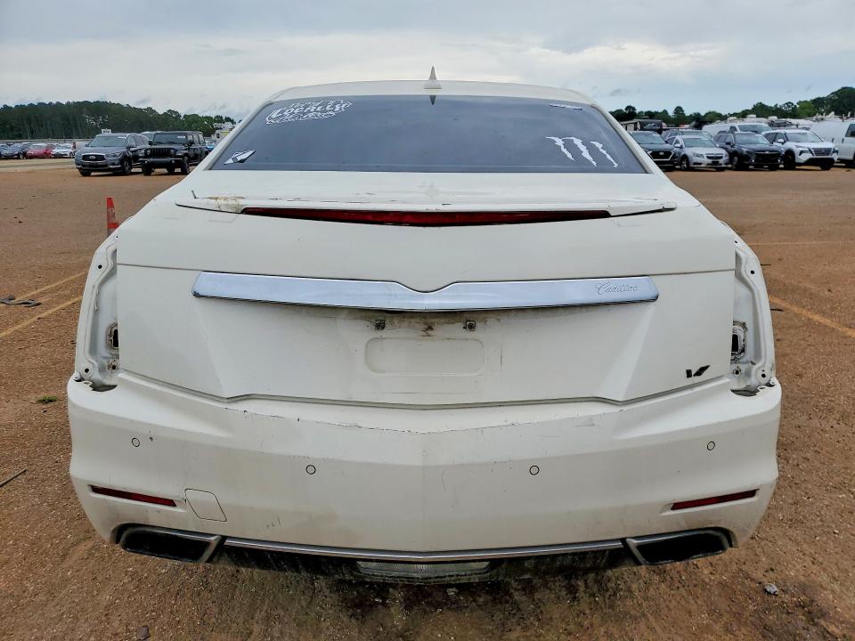 Aukcja sprzedaży 2014 Cadillac Cts, vin: 1G6AV5S87E0172932, numer aukcji: 57088806