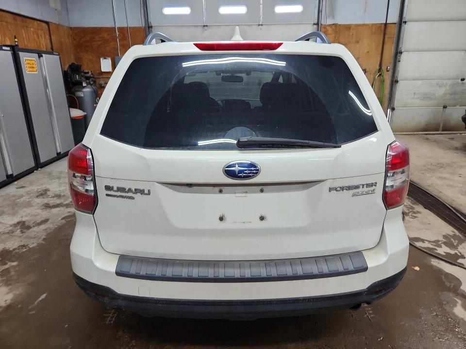 56640206 :رقم المزاد ، JF2SJAFC7GH556655 vin ، 2016 Subaru Forester مزاد بيع