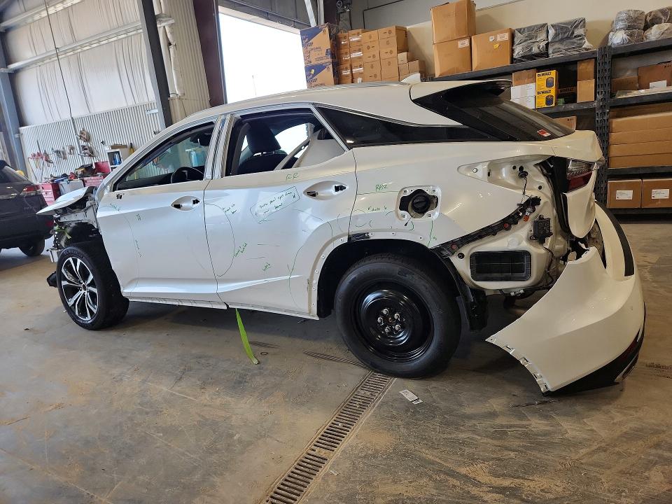 Продаж на аукціоні авто 2022 Lexus Rx, vin: 2T2HZMDA1NC356503, номер лоту: 58612816