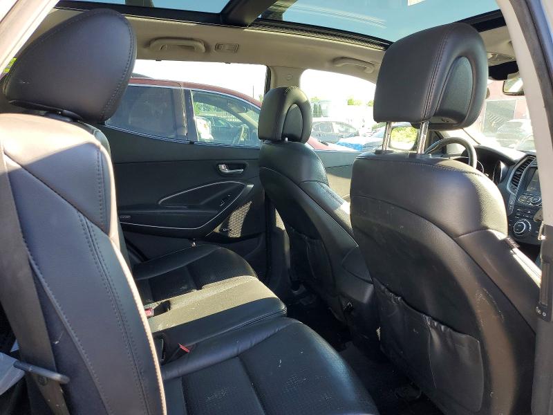 2013 Hyundai Santa Fe Sport მანქანა იყიდება აუქციონზე, vin: 5XYZUDLA7DG107912, აუქციონის ნომერი: 55742706
