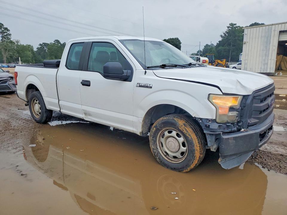 Продажа на аукционе авто 2016 Ford F150, vin: 1FTEX1C85GFC00341, номер лота: 57951756