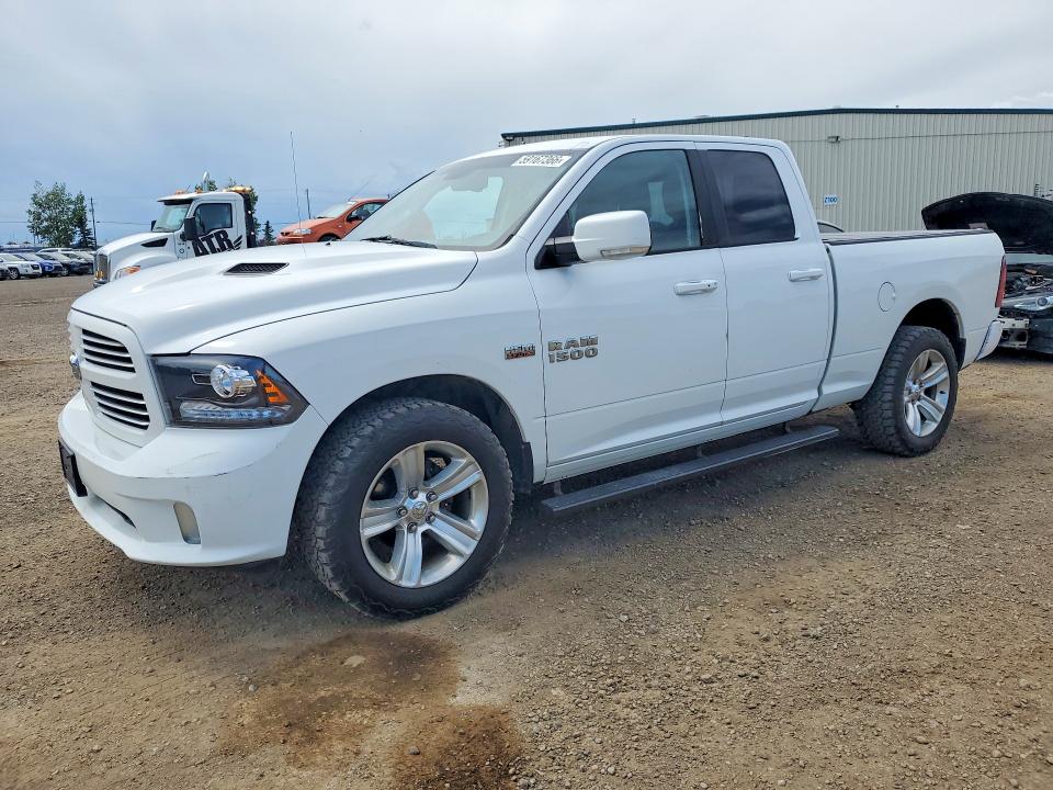 2013 Ram 1500 მანქანა იყიდება აუქციონზე, vin: 1C6RR7HT6DS708873, აუქციონის ნომერი: 59167366