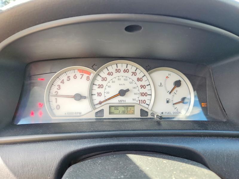2008 Toyota Corolla მანქანა იყიდება აუქციონზე, vin: 1NXBR32E38Z002303, აუქციონის ნომერი: 57645556
