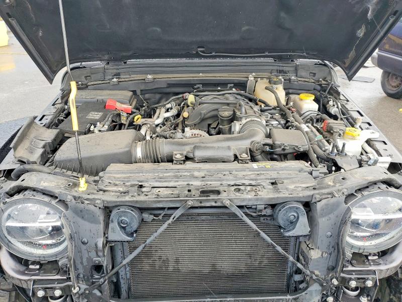 Aukcja sprzedaży 2020 Jeep Wrangler Unlimited, vin: 1C4HJXFG6LW244346, numer aukcji: 58267516