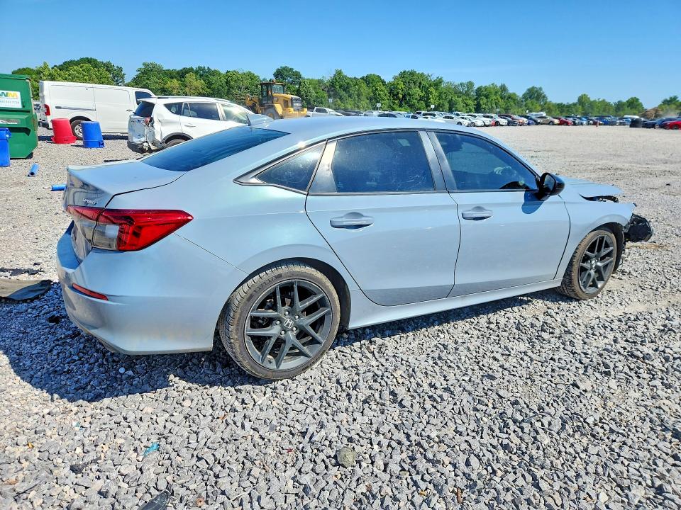 Aukcja sprzedaży 2023 Honda Civic, vin: 2HGFE2F59PH525317, numer aukcji: 56064586
