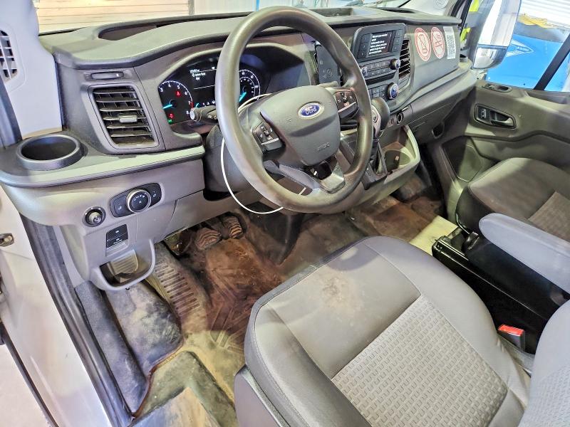 Продажа на аукционе авто 2022 Ford Transit, vin: 1FTBR1X83NKA78686, номер лота: 58423656