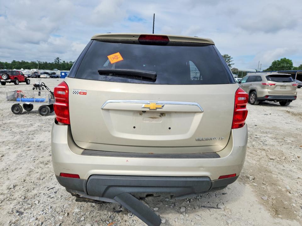Aukcja sprzedaży 2016 Chevrolet Equinox, vin: 2GNALCEK8G1141962, numer aukcji: 56516336
