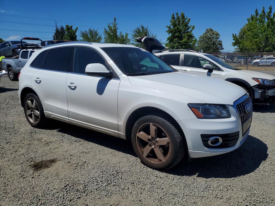 Aukcja sprzedaży 2011 Audi Q5, vin: WA1LFAFP9BA064695, numer aukcji: 57758186