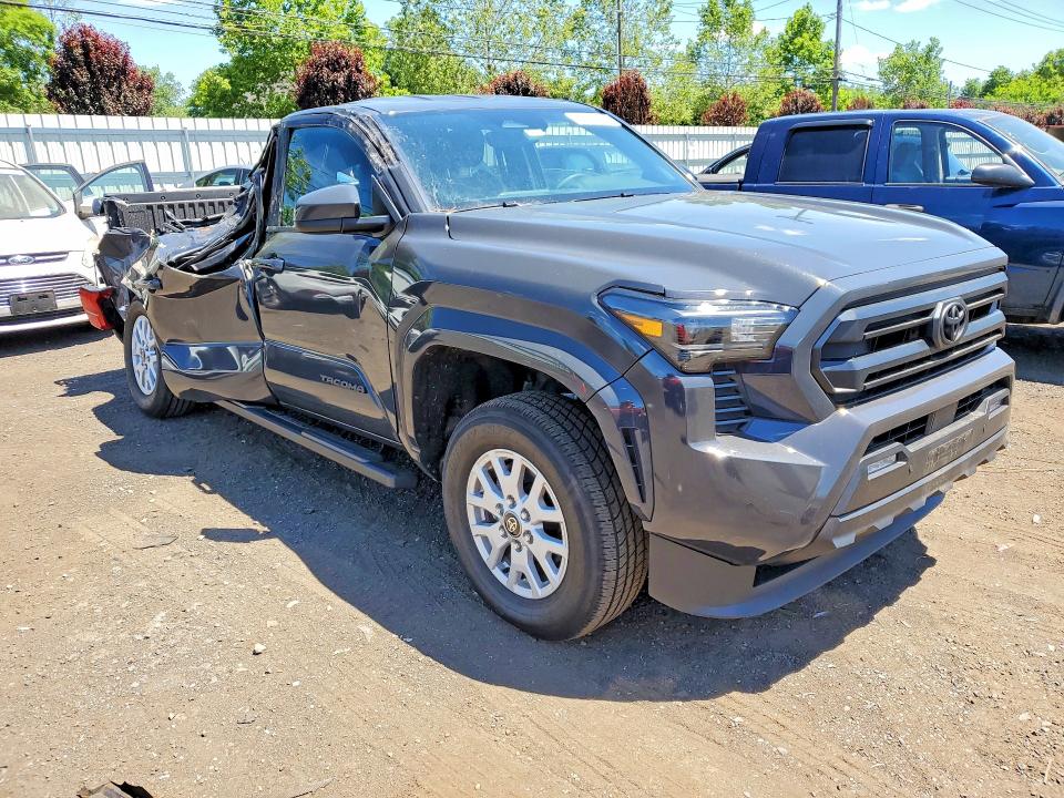 Продажа на аукционе авто 2025 Toyota Tacoma, vin: 3TMLB5JN6SM168174, номер лота: 57762666