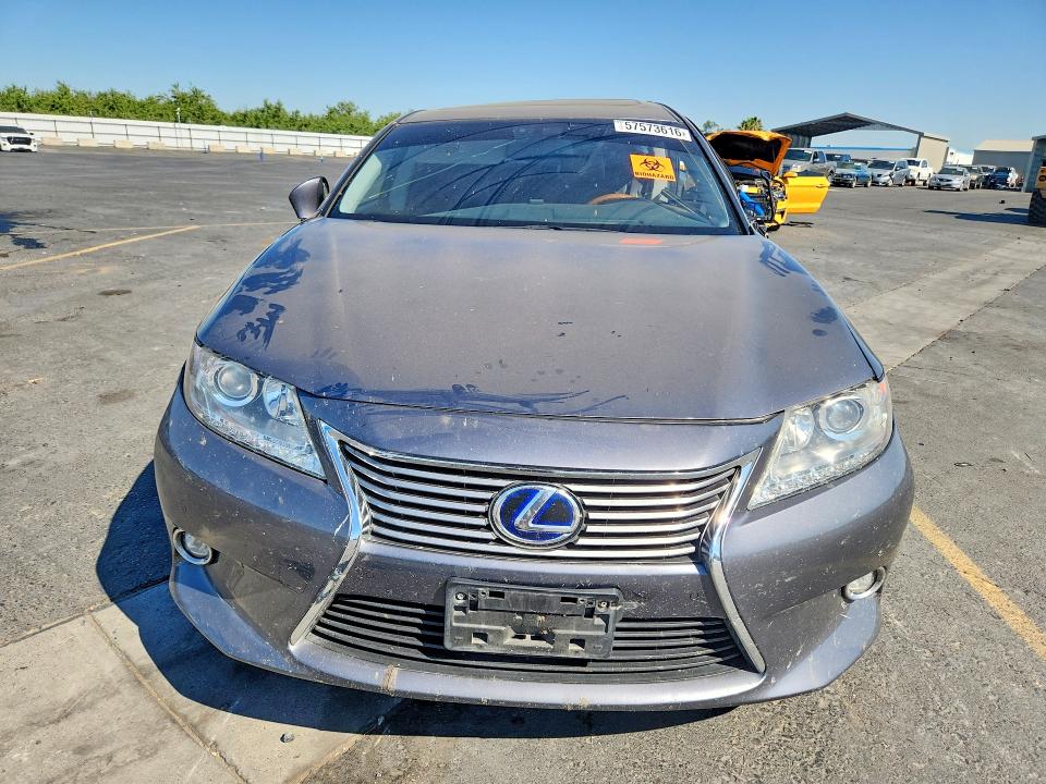 2014 Lexus Es მანქანა იყიდება აუქციონზე, vin: JTHBW1GG0E2069846, აუქციონის ნომერი: 57573616