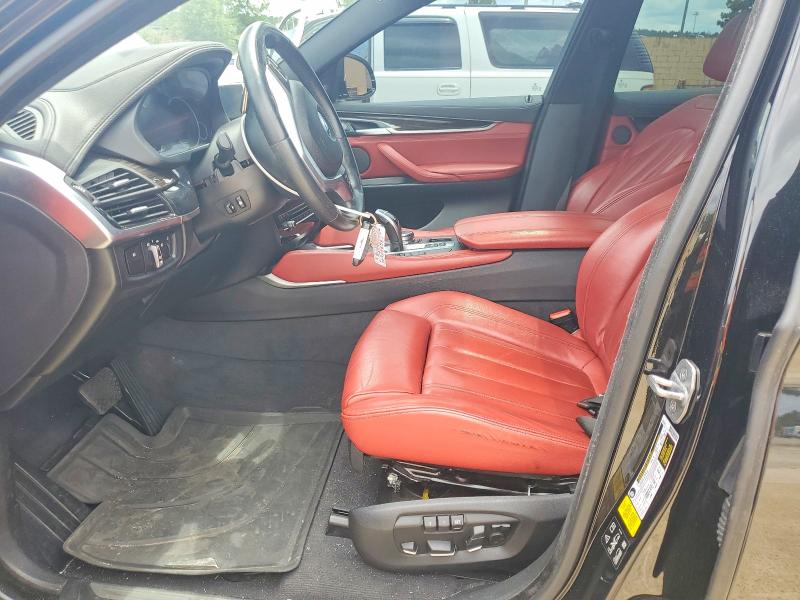 Продаж на аукціоні авто 2017 Bmw X6, vin: 5UXKU2C36H0X47854, номер лоту: 58478446
