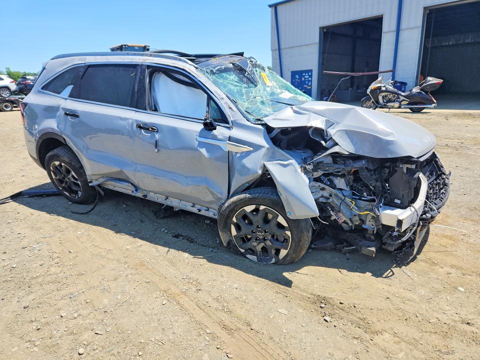 Продажа на аукционе авто 2024 Kia Sorento, vin: 5XYRLDJC0RG286292, номер лота: 55991726