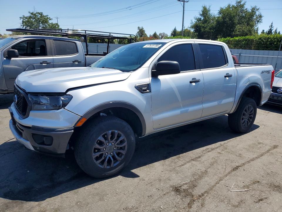 Aukcja sprzedaży 2019 Ford Ranger, vin: 1FTER4FH8KLA30848, numer aukcji: 57633786