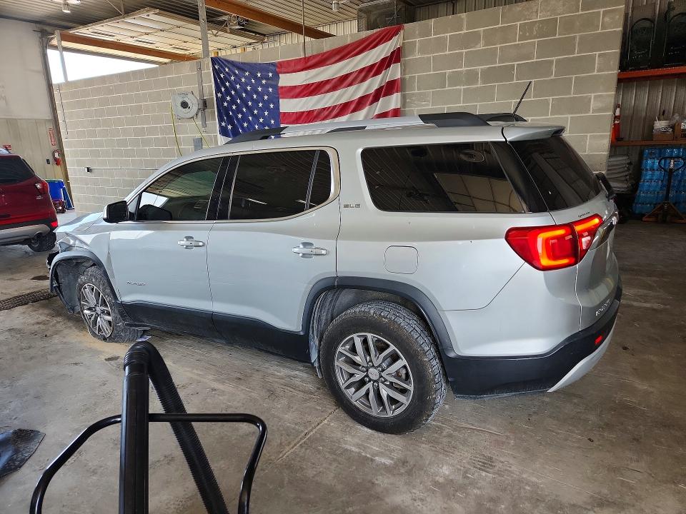 Aukcja sprzedaży 2018 Gmc Acadia, vin: 1GKKNLLA3JZ207600, numer aukcji: 55412876