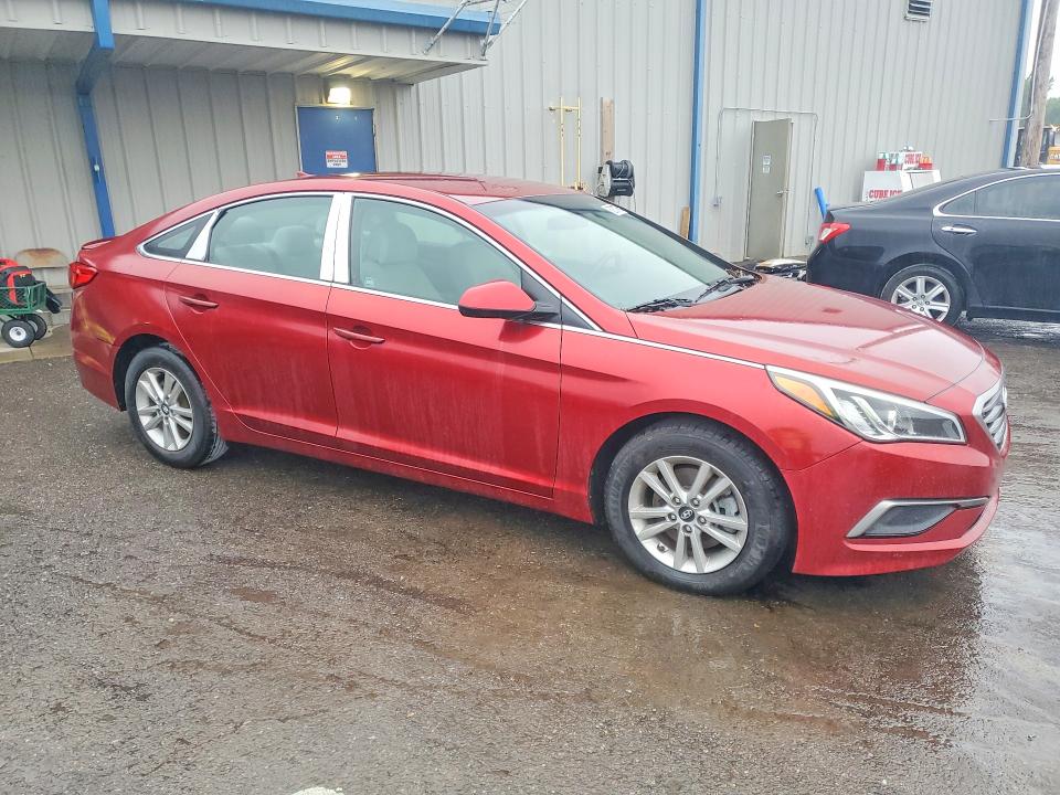Продаж на аукціоні авто 2016 Hyundai Sonata, vin: 5NPE24AF7GH390201, номер лоту: 58313766