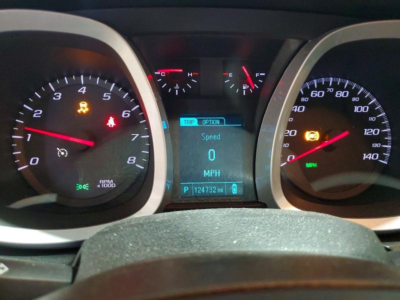 58925666 :رقم المزاد ، 2GNFLFEK5G6228969 vin ، 2016 Chevrolet Equinox مزاد بيع