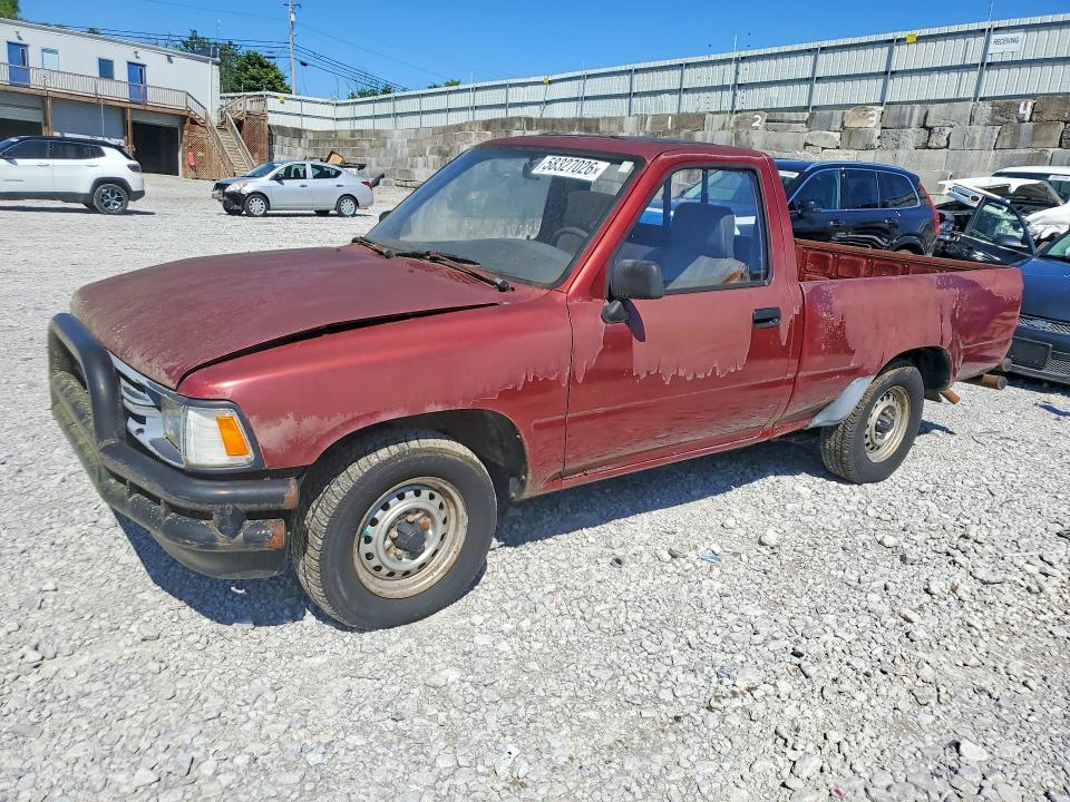 Aukcja sprzedaży 1991 Toyota Pickup, vin: JT4RN81A1M0063466, numer aukcji: 58327026