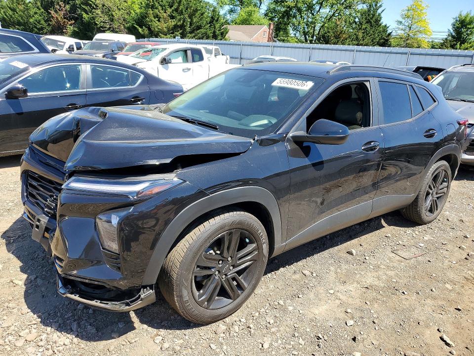 55980506 :رقم المزاد ، KL77LKE25RC202305 vin ، 2024 Chevrolet Trax مزاد بيع