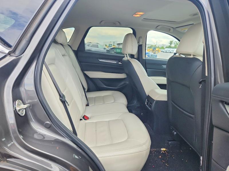 56720666 :رقم المزاد ، JM3KFBDM3M1499528 vin ، 2021 Mazda Cx-5 مزاد بيع