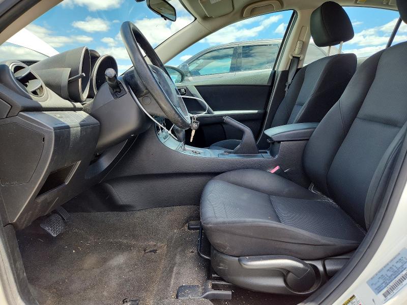 Aukcja sprzedaży 2011 Mazda 3, vin: JM1BL1UG4B1355456, numer aukcji: 57527036