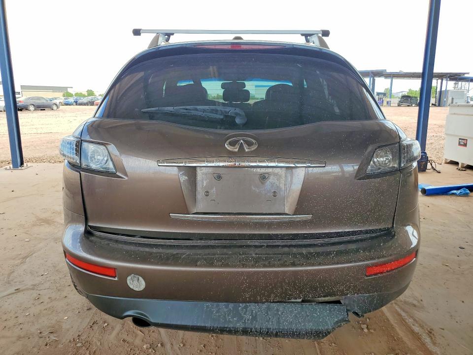 Продажа на аукционе авто 2008 Infiniti Fx35, vin: JNRAS08U68X101911, номер лота: 58928836