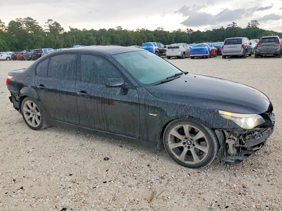 Продажа на аукционе авто 2008 Bmw 535, vin: WBANW13538CZ73589, номер лота: 55766186