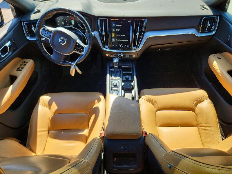 Продажа на аукционе авто 2020 Volvo V60 Cross Country, vin: YV4102WK0L1030457, номер лота: 58462396