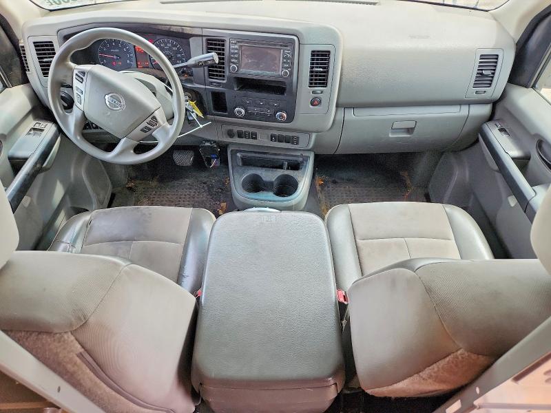 54773386 :رقم المزاد ، 1N6AF0KY3KN804138 vin ، 2019 Nissan Nv 2500 مزاد بيع