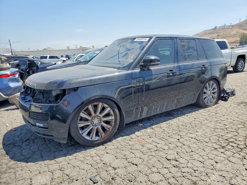 55468316 :رقم المزاد ، SALGS2TF6EA190871 vin ، 2014 Land Rover Range Rover مزاد بيع