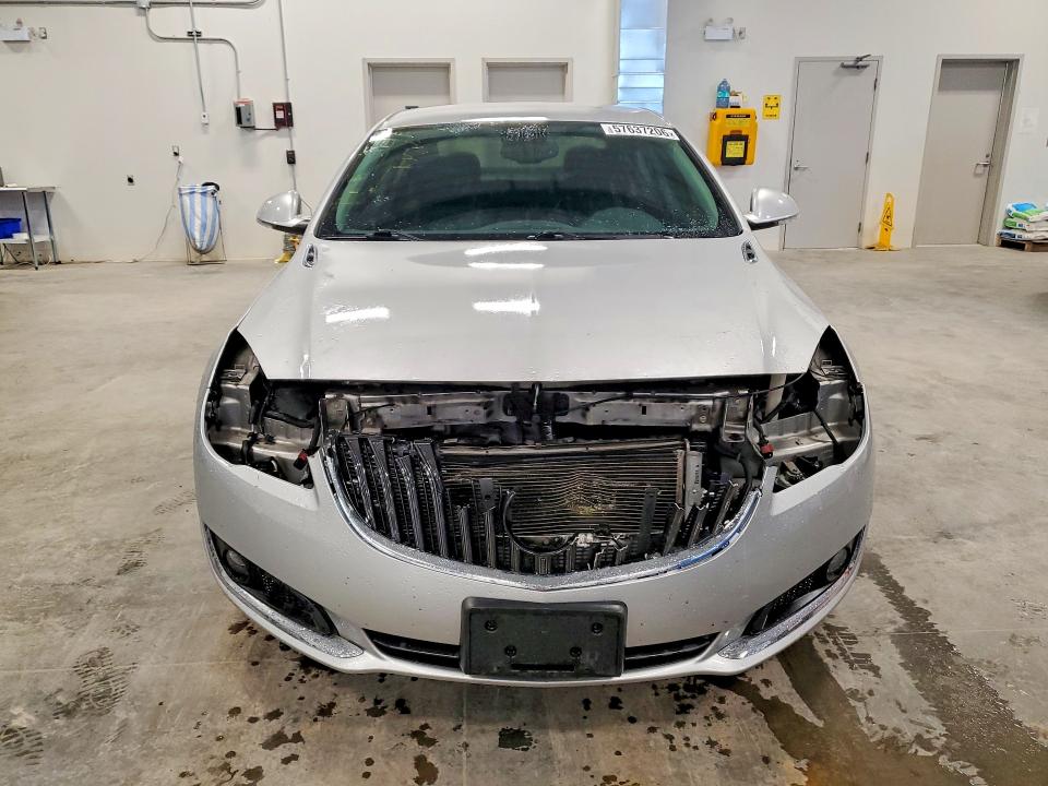Продажа на аукционе авто 2015 Buick Regal, vin: 2G4GK5EX2F9130237, номер лота: 57637206