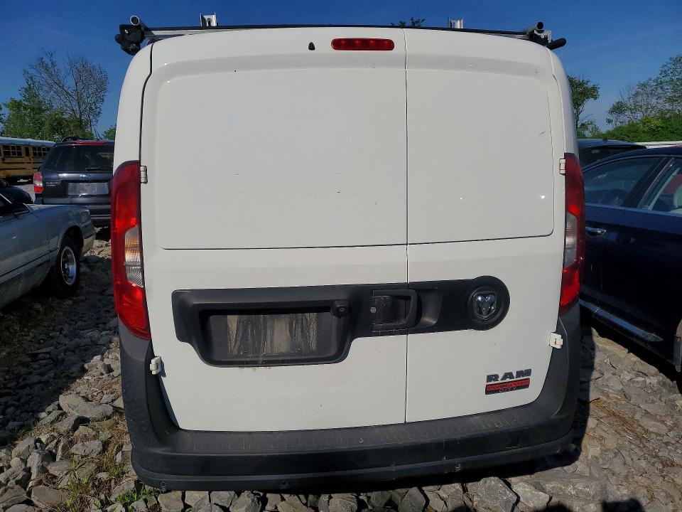 Продажа на аукционе авто 2019 Ram Promaster City, vin: ZFBHRFABXK6N69369, номер лота: 52896376