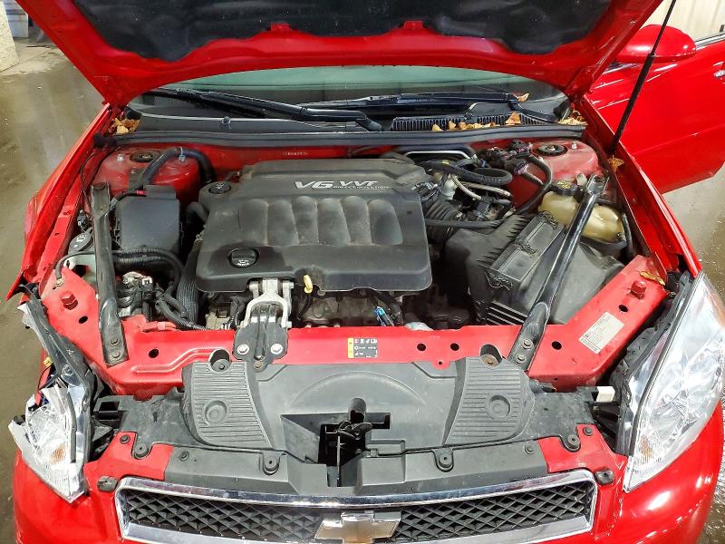 2012 Chevrolet Impala მანქანა იყიდება აუქციონზე, vin: 2G1WC5E38C1140123, აუქციონის ნომერი: 57067546