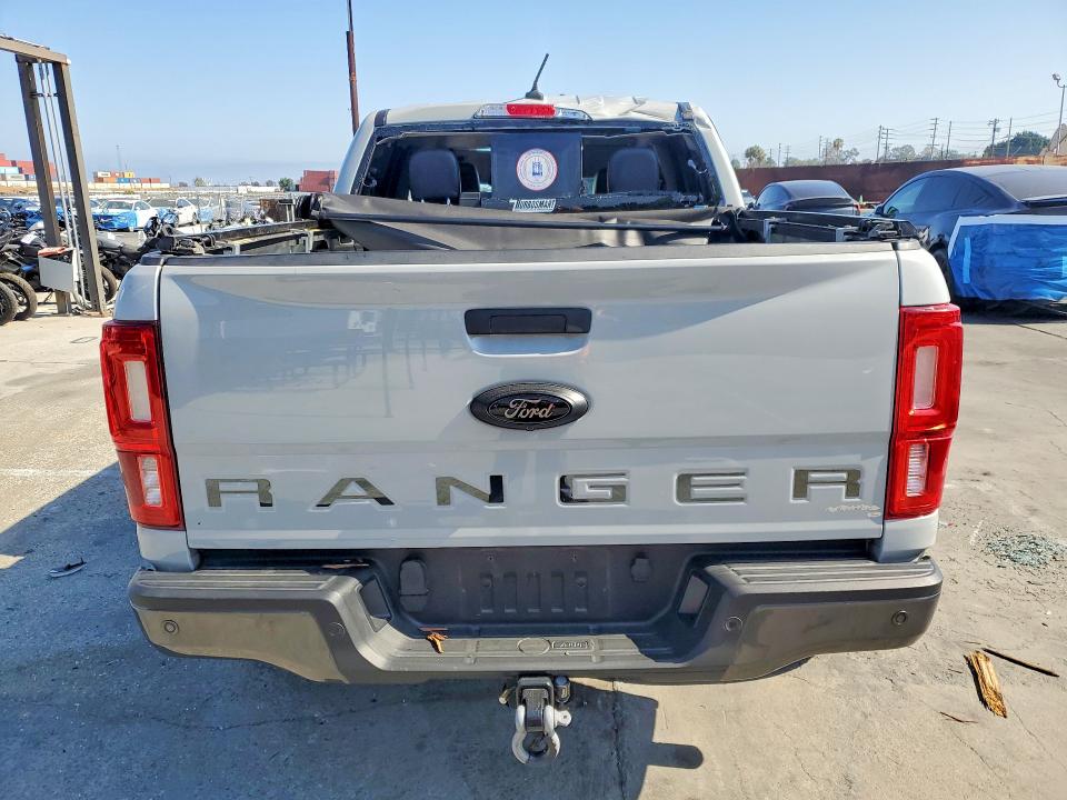 Продаж на аукціоні авто 2022 Ford Ranger, vin: 1FTER4FH5NLD23319, номер лоту: 56353246