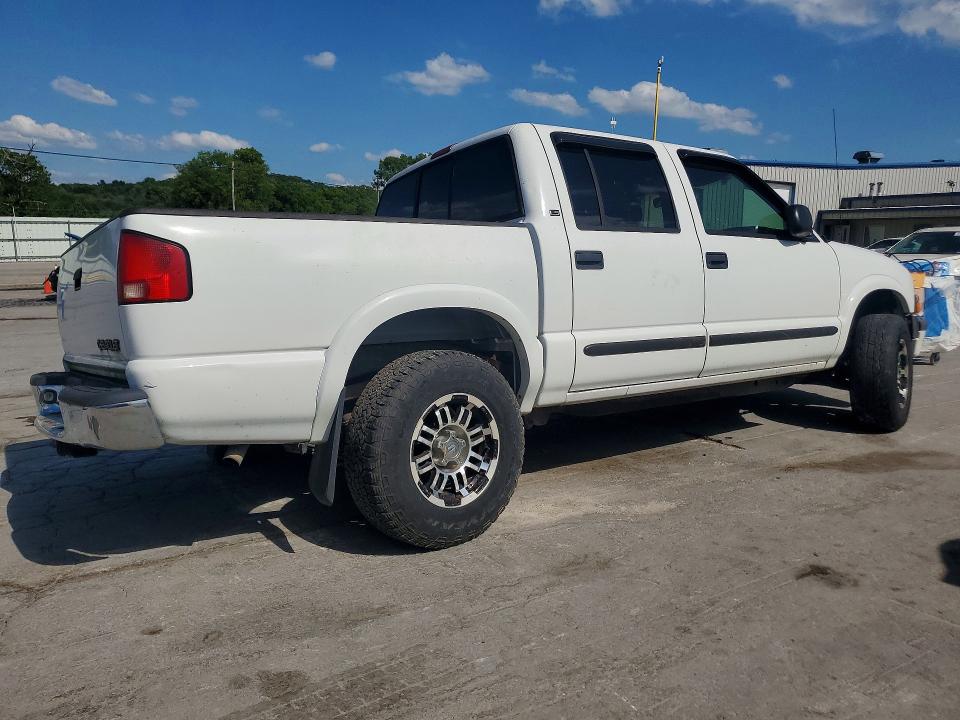 56751046 :رقم المزاد ، 1GCCS1954Y8236787 vin ، 2000 Chevrolet S Truck مزاد بيع