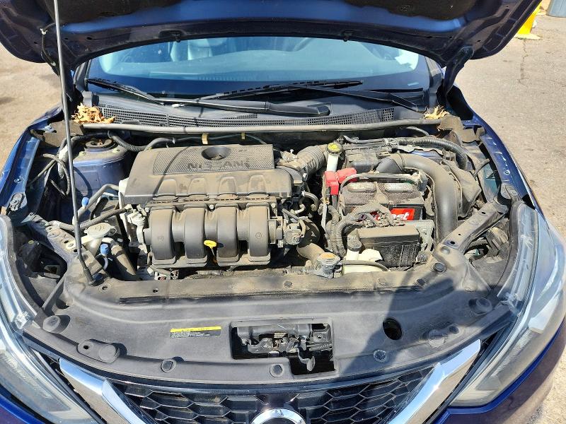 Продаж на аукціоні авто 2016 Nissan Sentra, vin: 3N1AB7AP1GY217336, номер лоту: 56750936