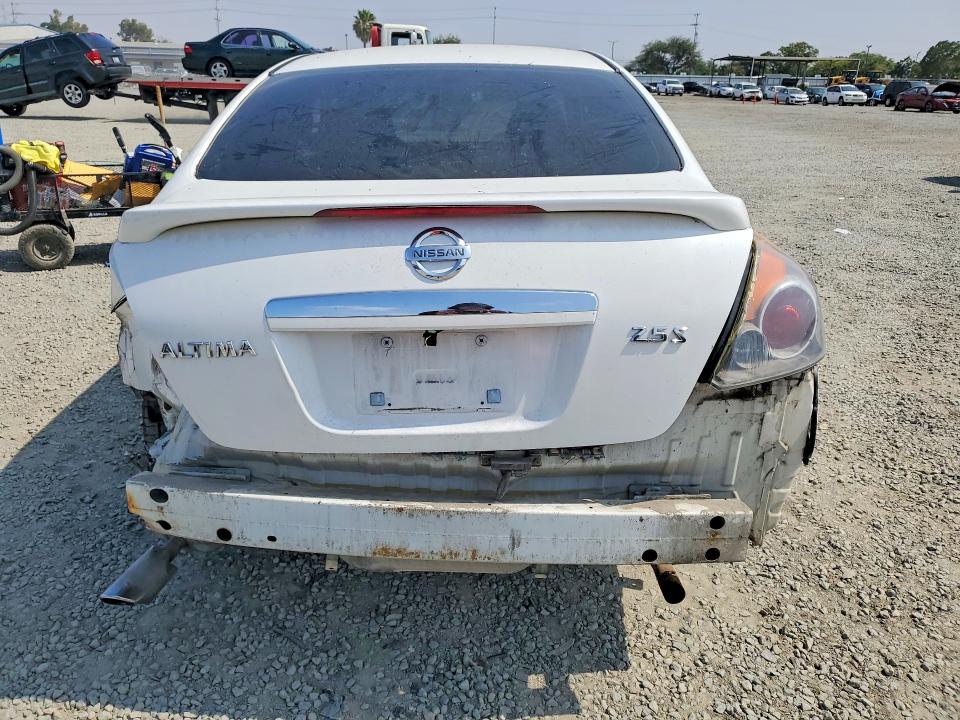 2007 Nissan Altima მანქანა იყიდება აუქციონზე, vin: 1N4AL21E57C178499, აუქციონის ნომერი: 56258616