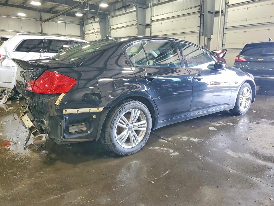 Продажа на аукционе авто 2013 Infiniti G37 Sedan, vin: JN1CV6AR1DM765251, номер лота: 55431446