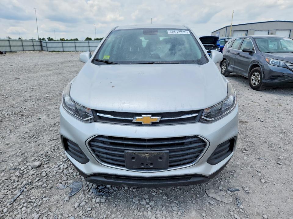 Aukcja sprzedaży 2017 Chevrolet Trax, vin: KL7CJNSB8HB116520, numer aukcji: 58612936