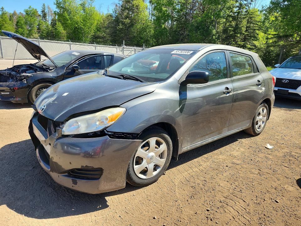 Auction sale of the 2010 Toyota Matrix, vin: 2T1KU4EE2AC370088, lot number: 55782336
