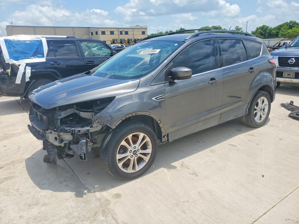 Aukcja sprzedaży 2018 Ford Escape, vin: 1FMCU9GD3JUA77160, numer aukcji: 56593866
