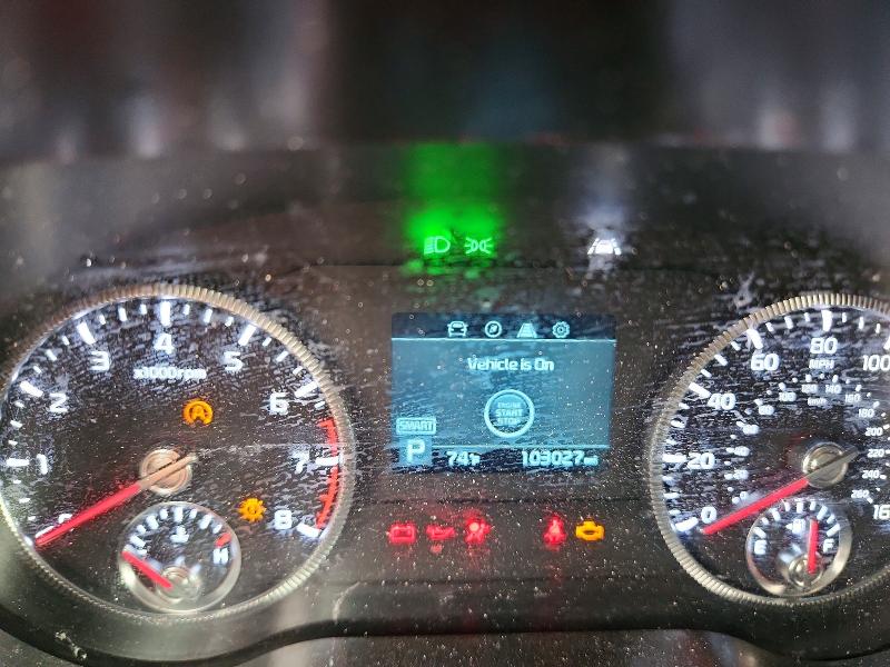 58626526 :رقم المزاد ، 5XYP3DHC7NG294641 vin ، 2022 Kia Telluride مزاد بيع