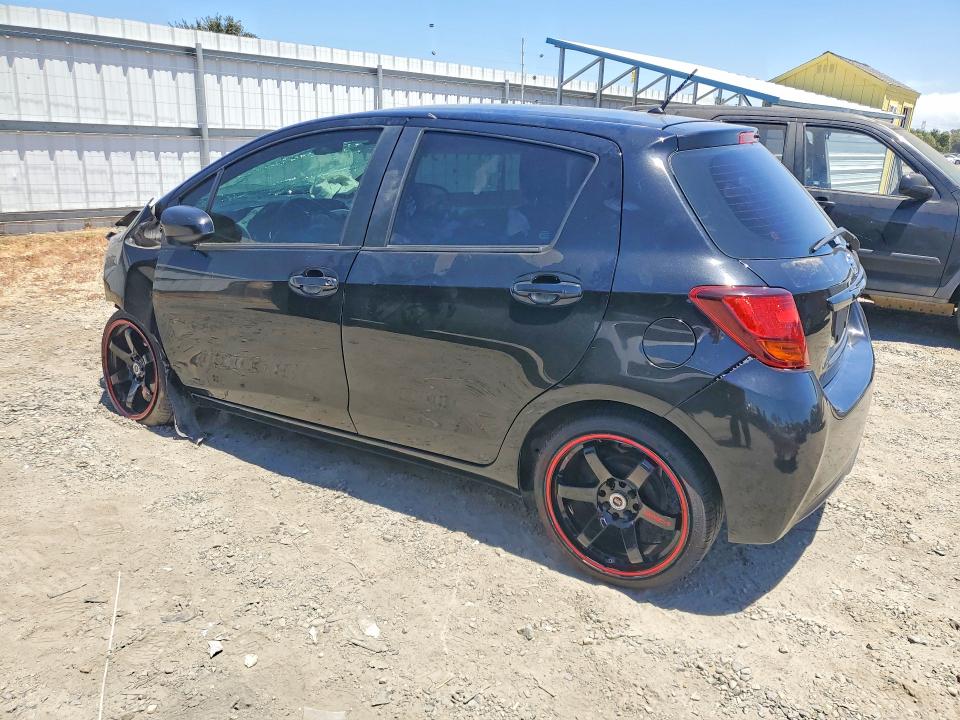 59174316 :رقم المزاد ، VNKKTUD38HA083928 vin ، 2017 Toyota Yaris مزاد بيع