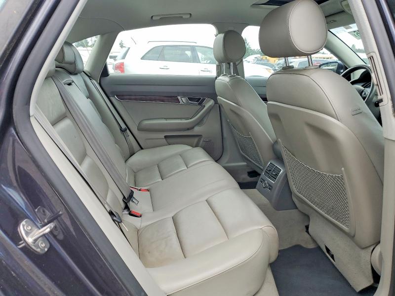 2006 Audi A6 მანქანა იყიდება აუქციონზე, vin: WAUDG74F36N070797, აუქციონის ნომერი: 59298796